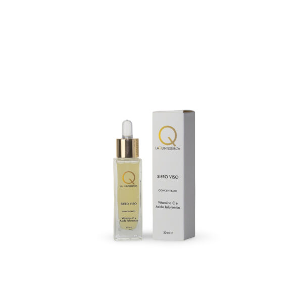 Serum intence vitamina C e Acido Ialuronico