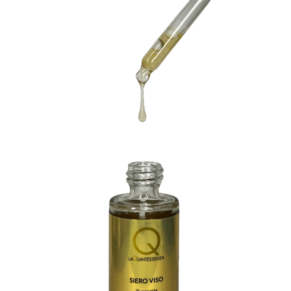 Siero Viso Oro - Anti age illuminante