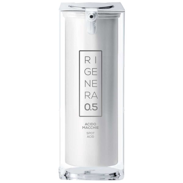Rigenera 0.5 Acido Macchie minisize (15ml)