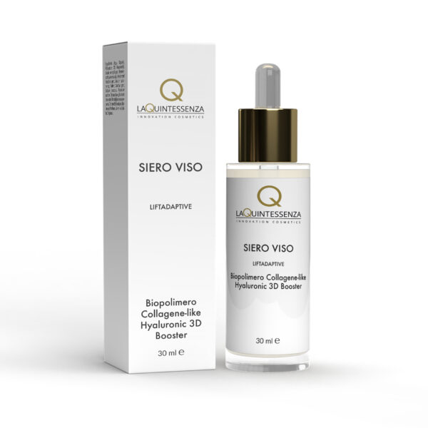 Siero lift collagene e acido ialuronico